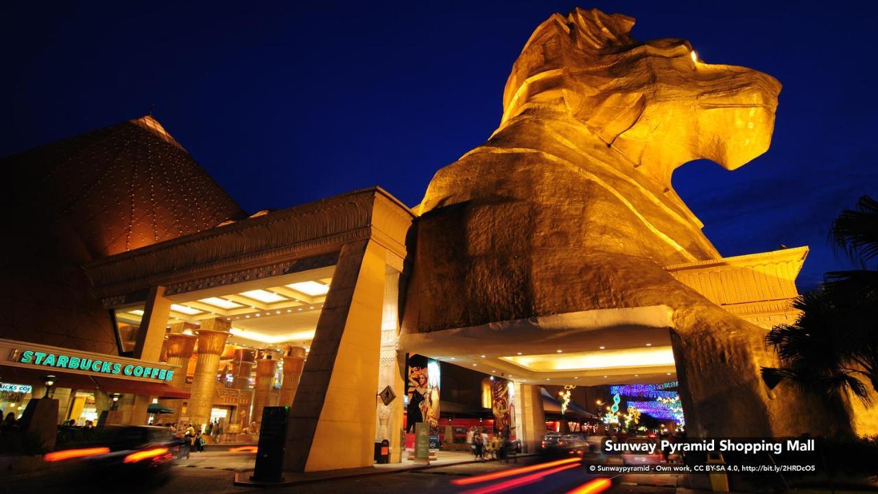 Summit Signature Hotel Oug Kl Kuala Lumpur Eksteriør billede