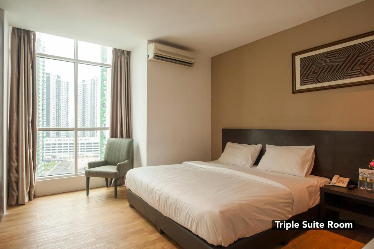 Summit Signature Hotel Oug Kl Kuala Lumpur Eksteriør billede