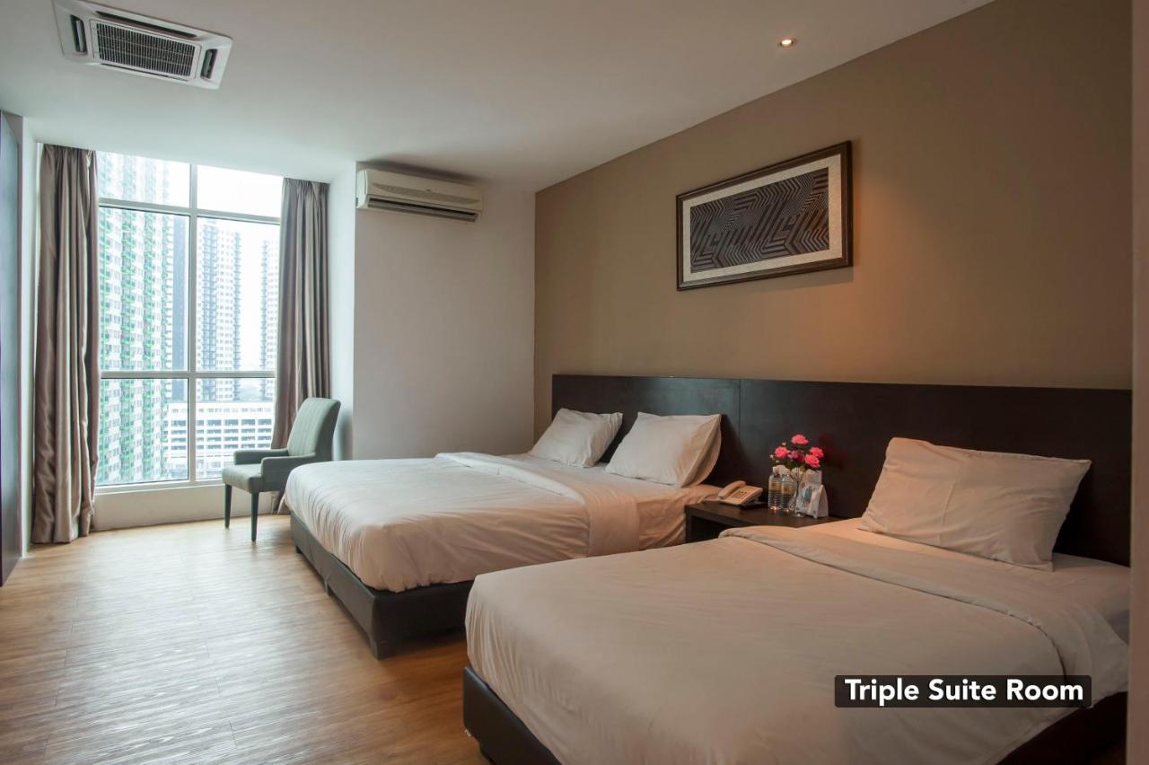 Summit Signature Hotel Oug Kl Kuala Lumpur Eksteriør billede