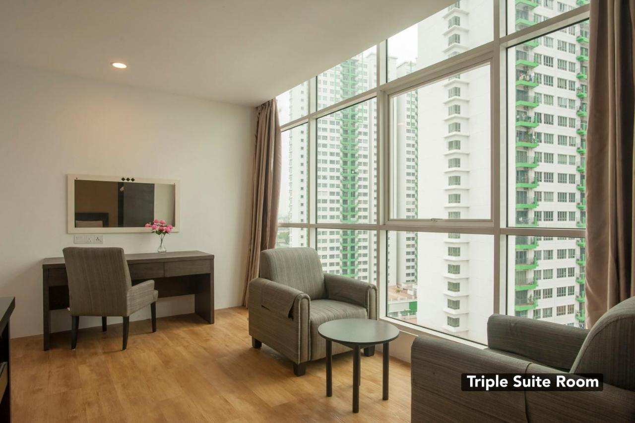 Summit Signature Hotel Oug Kl Kuala Lumpur Eksteriør billede