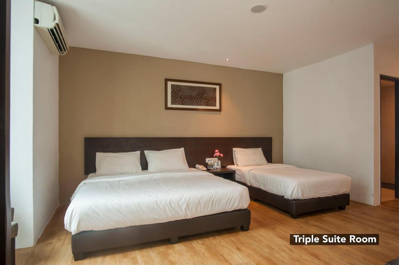 Summit Signature Hotel Oug Kl Kuala Lumpur Eksteriør billede