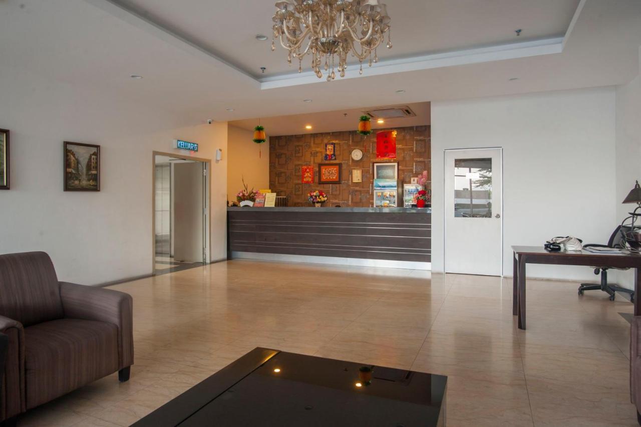 Summit Signature Hotel Oug Kl Kuala Lumpur Eksteriør billede
