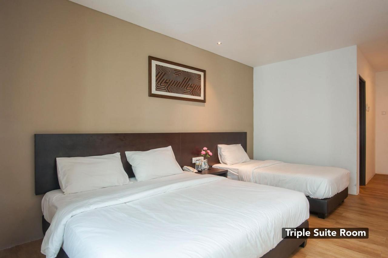 Summit Signature Hotel Oug Kl Kuala Lumpur Eksteriør billede