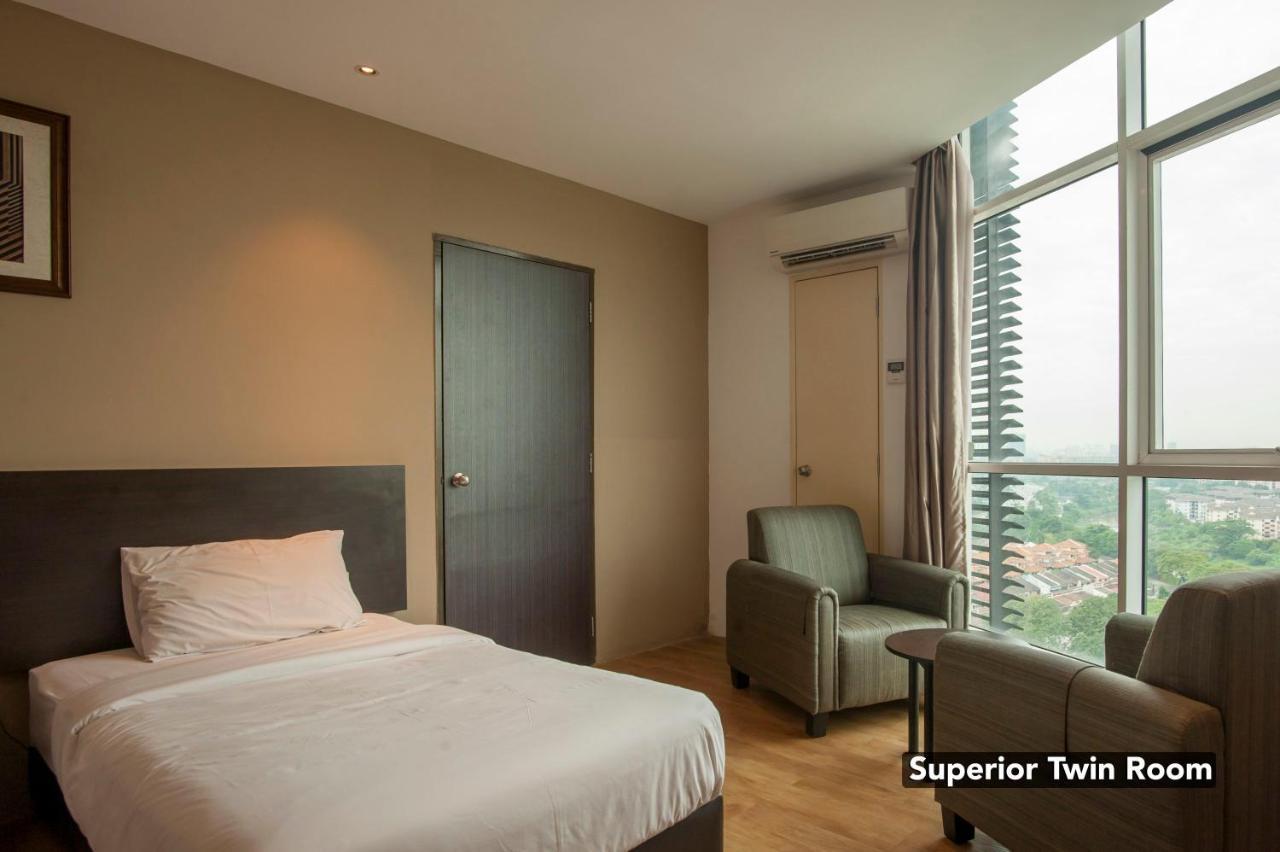 Summit Signature Hotel Oug Kl Kuala Lumpur Eksteriør billede