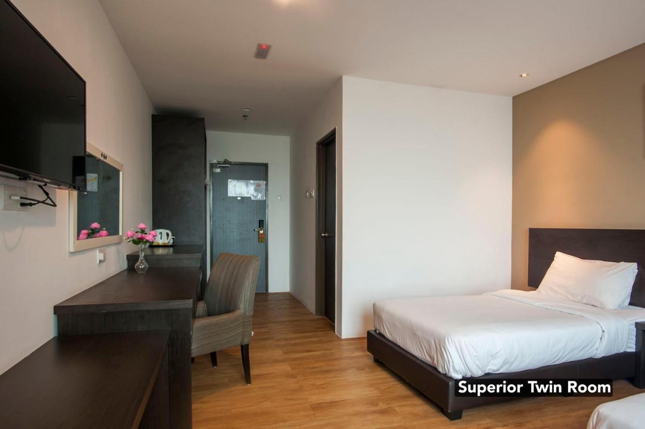 Summit Signature Hotel Oug Kl Kuala Lumpur Eksteriør billede
