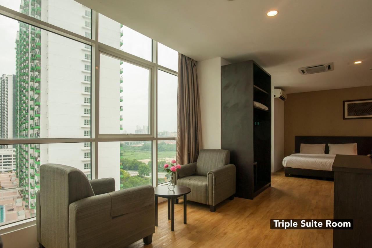Summit Signature Hotel Oug Kl Kuala Lumpur Eksteriør billede