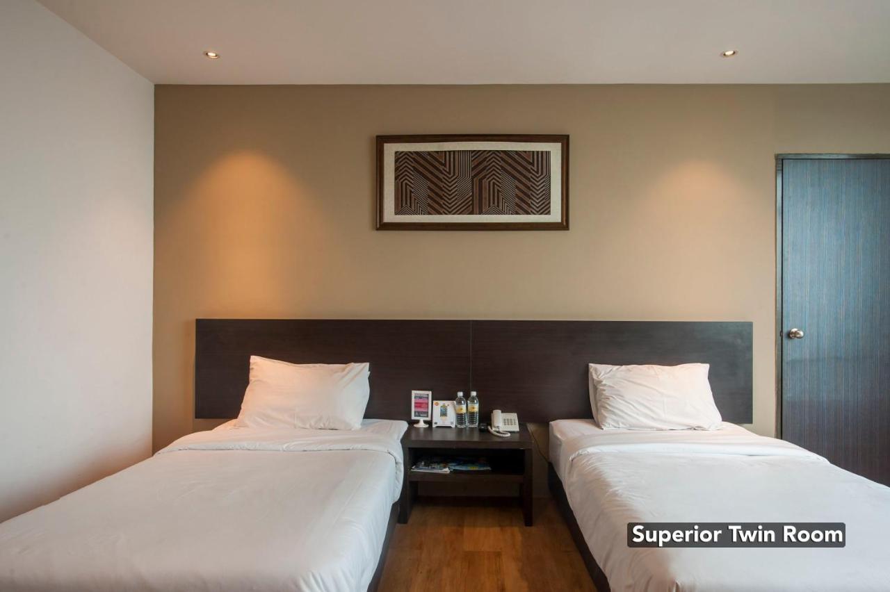 Summit Signature Hotel Oug Kl Kuala Lumpur Eksteriør billede