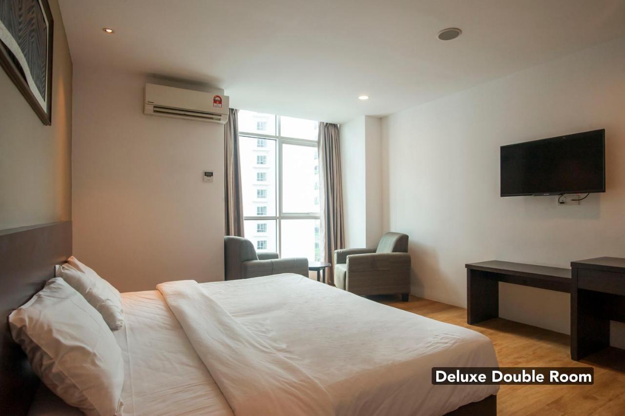 Summit Signature Hotel Oug Kl Kuala Lumpur Eksteriør billede