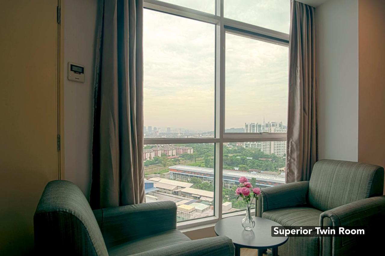 Summit Signature Hotel Oug Kl Kuala Lumpur Eksteriør billede