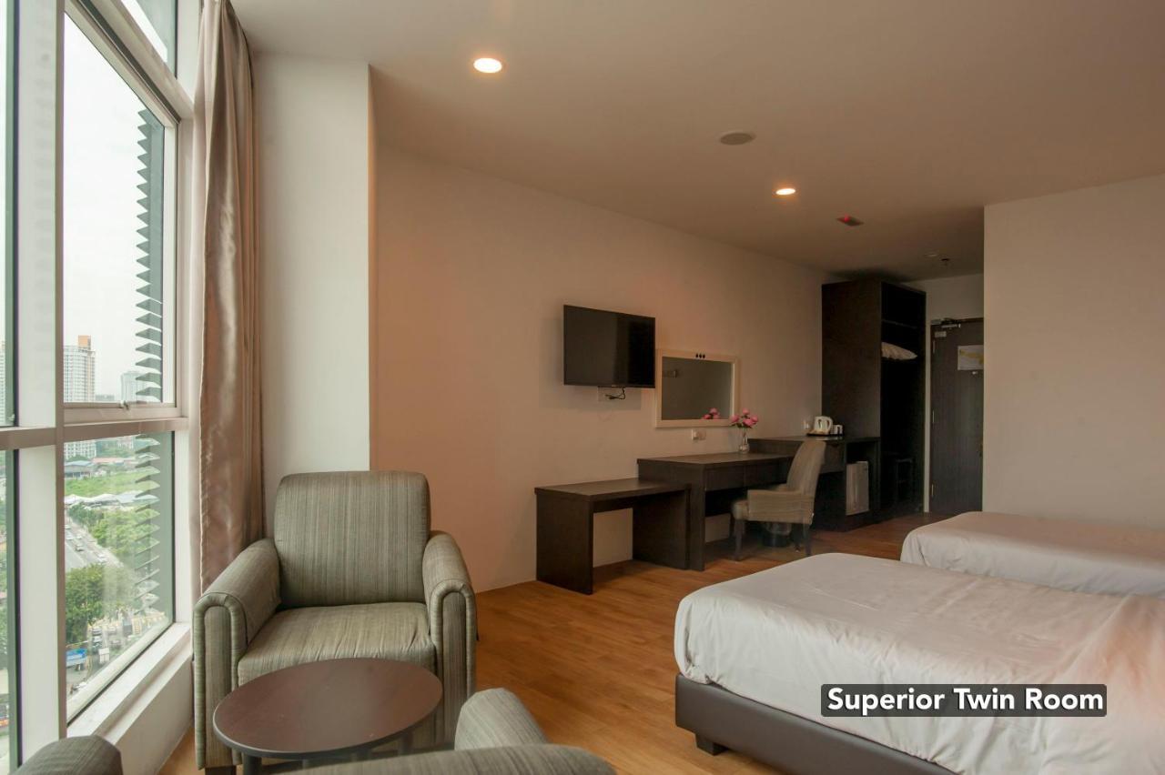 Summit Signature Hotel Oug Kl Kuala Lumpur Eksteriør billede