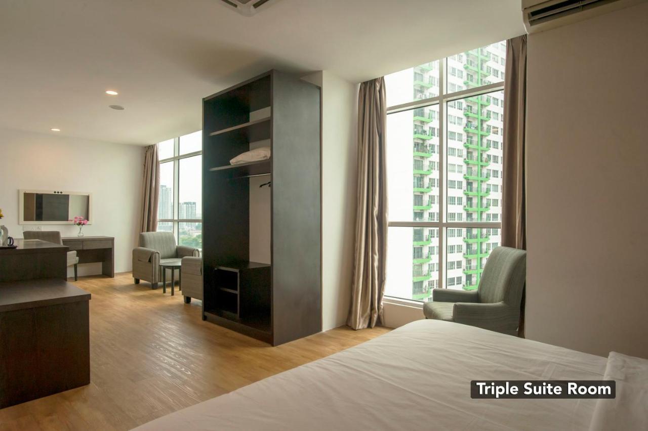 Summit Signature Hotel Oug Kl Kuala Lumpur Eksteriør billede