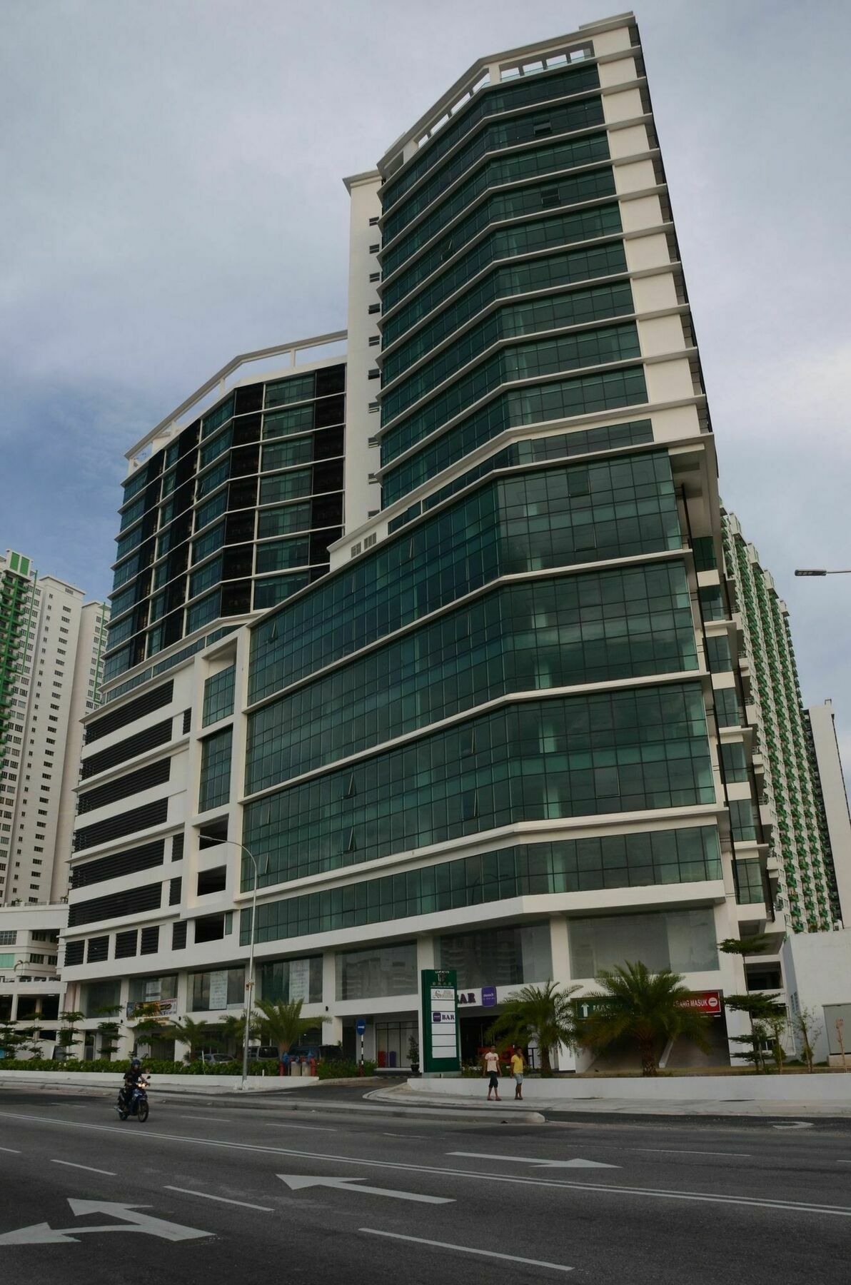 Summit Signature Hotel Oug Kl Kuala Lumpur Eksteriør billede