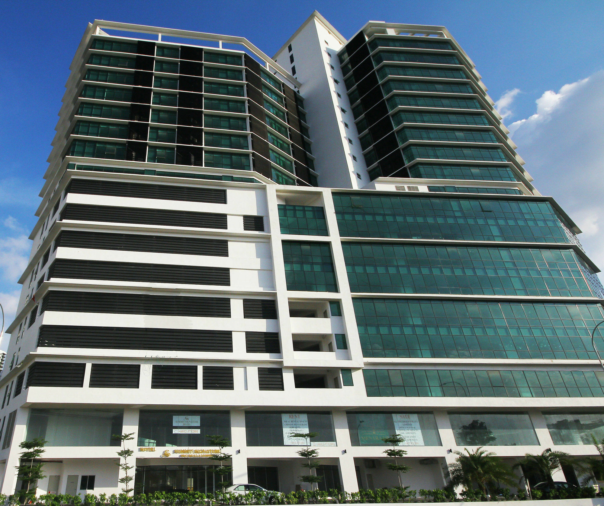 Summit Signature Hotel Oug Kl Kuala Lumpur Eksteriør billede