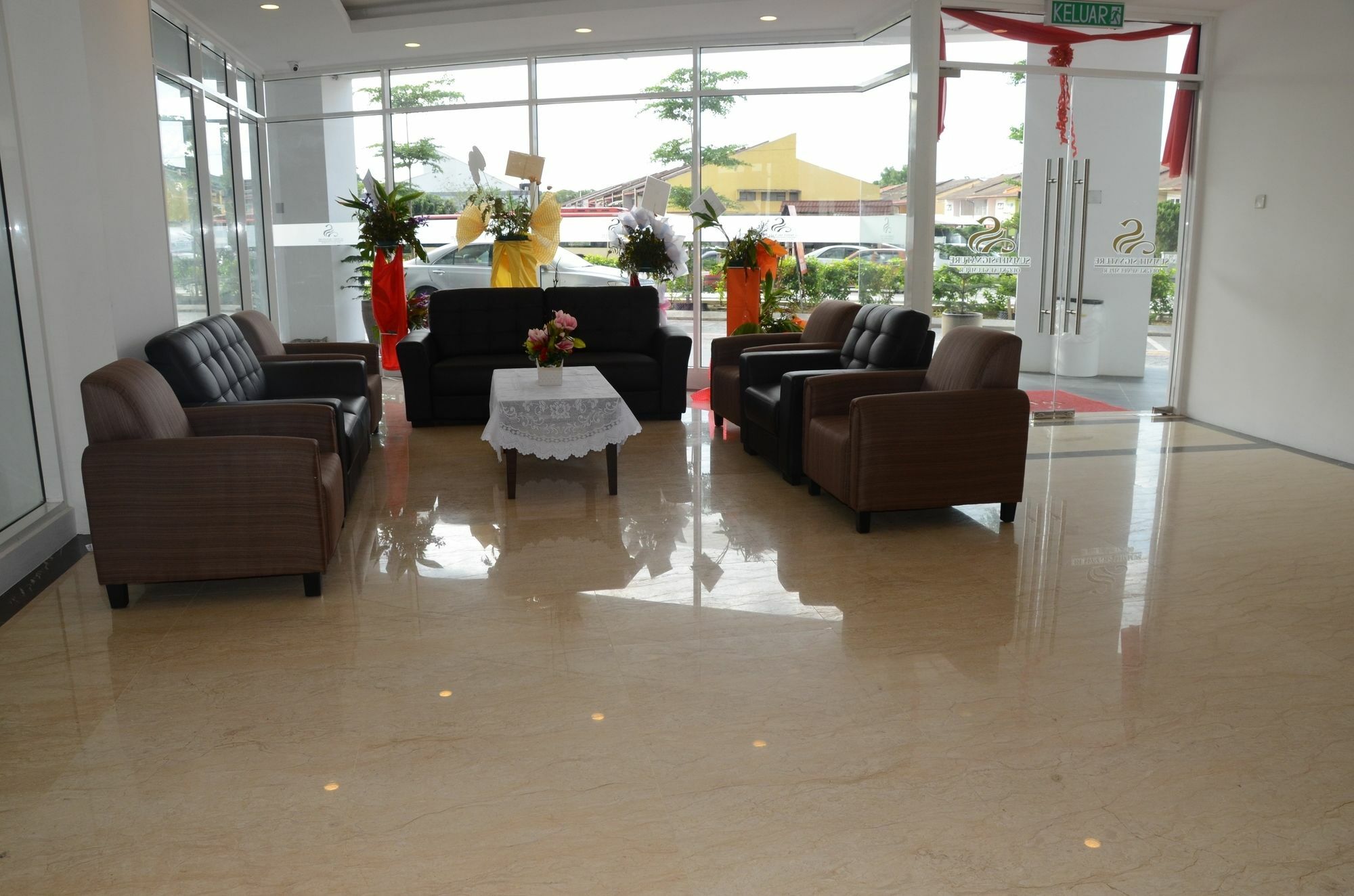 Summit Signature Hotel Oug Kl Kuala Lumpur Eksteriør billede