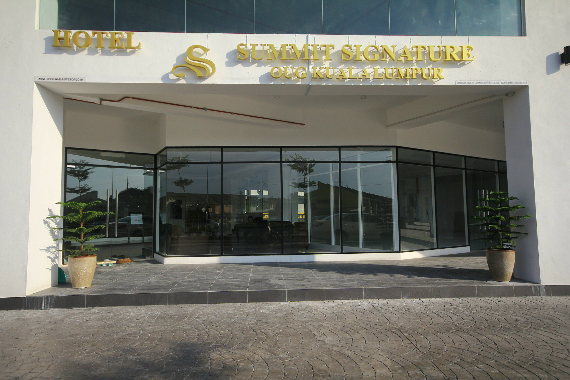 Summit Signature Hotel Oug Kl Kuala Lumpur Eksteriør billede