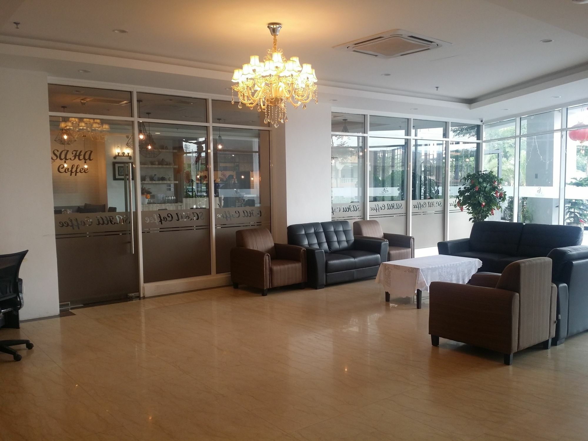 Summit Signature Hotel Oug Kl Kuala Lumpur Eksteriør billede